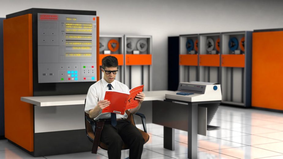 Visual Effects example from IBM Redbooks video.